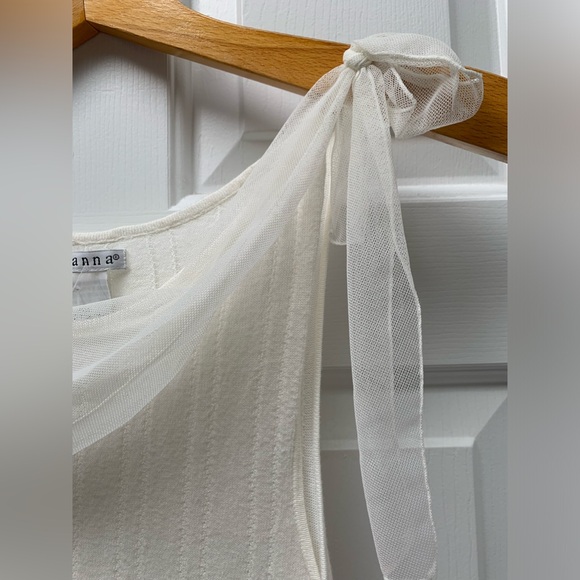 ROSANNA knit top - Picture 4 of 7